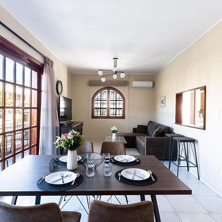 Aiolos Luxury Alimos Center Suite II Near The Sea Athene Buitenkant foto