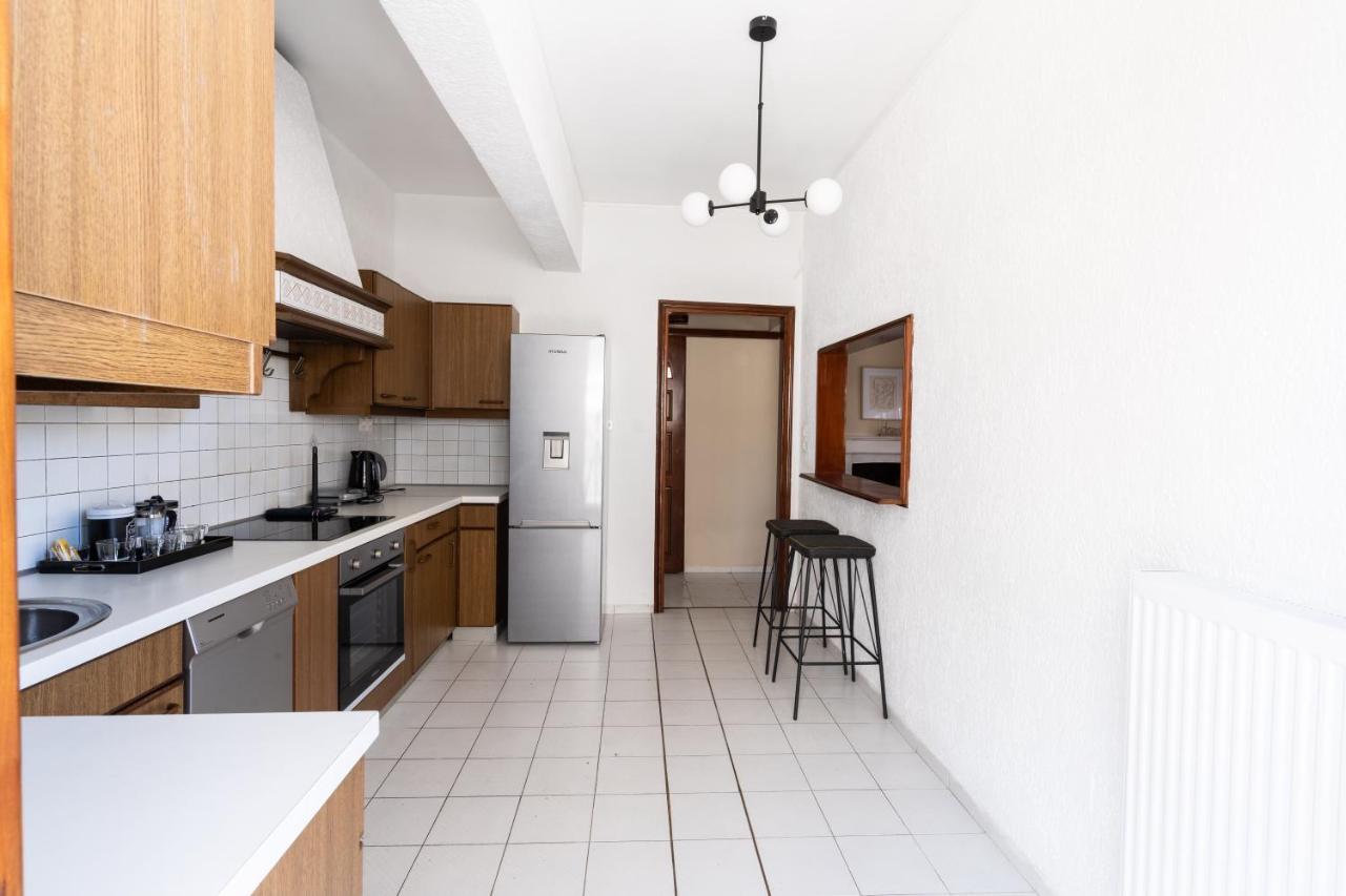 Aiolos Luxury Alimos Center Suite II Near The Sea Athene Buitenkant foto