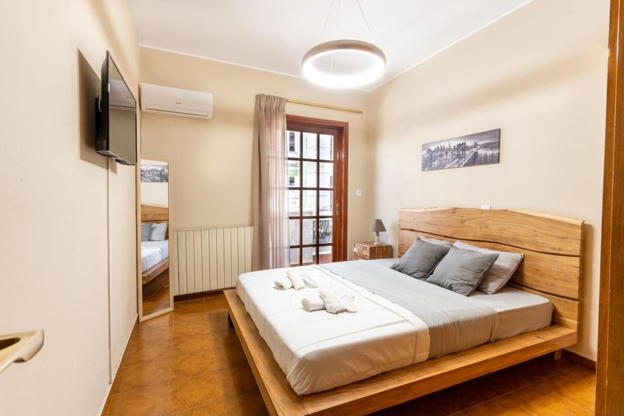 Aiolos Luxury Alimos Center Suite II Near The Sea Athene Buitenkant foto
