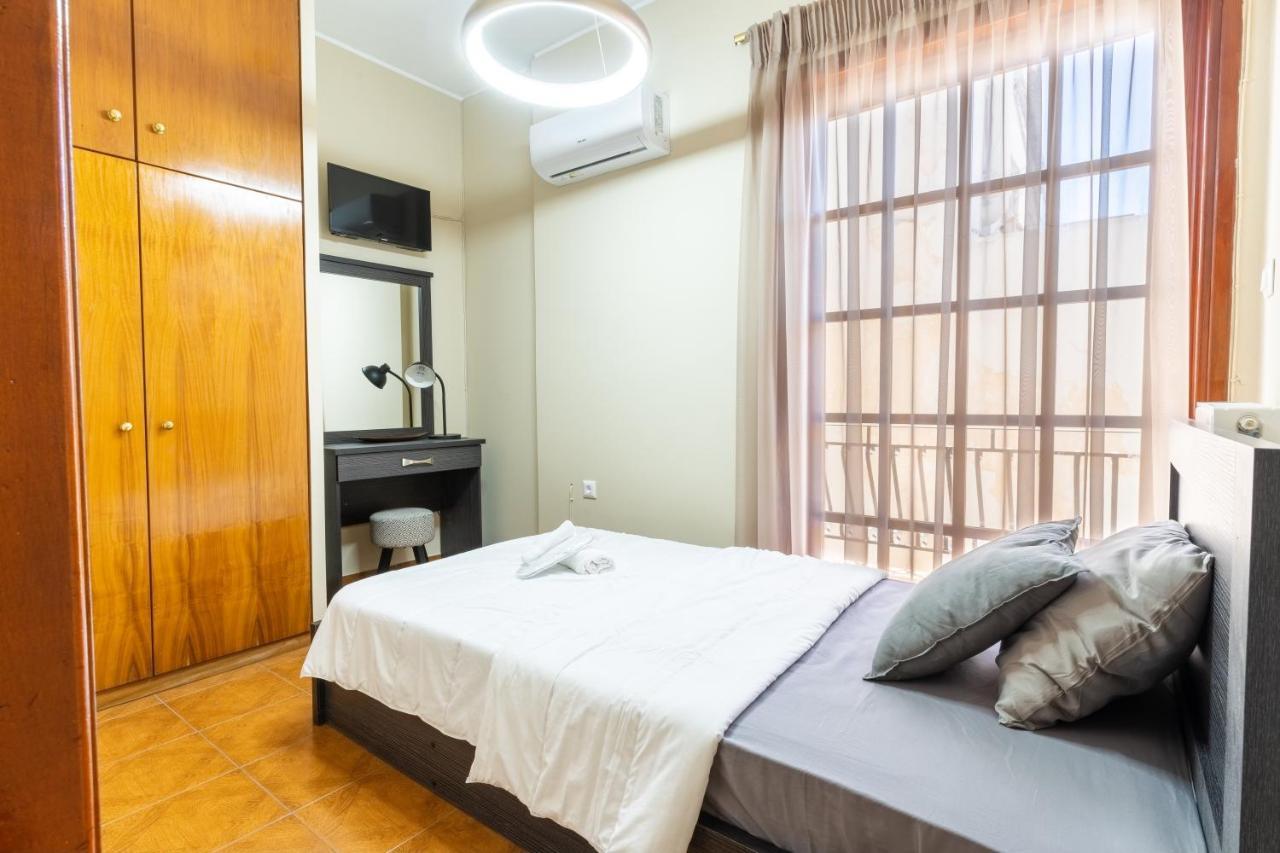 Aiolos Luxury Alimos Center Suite II Near The Sea Athene Buitenkant foto