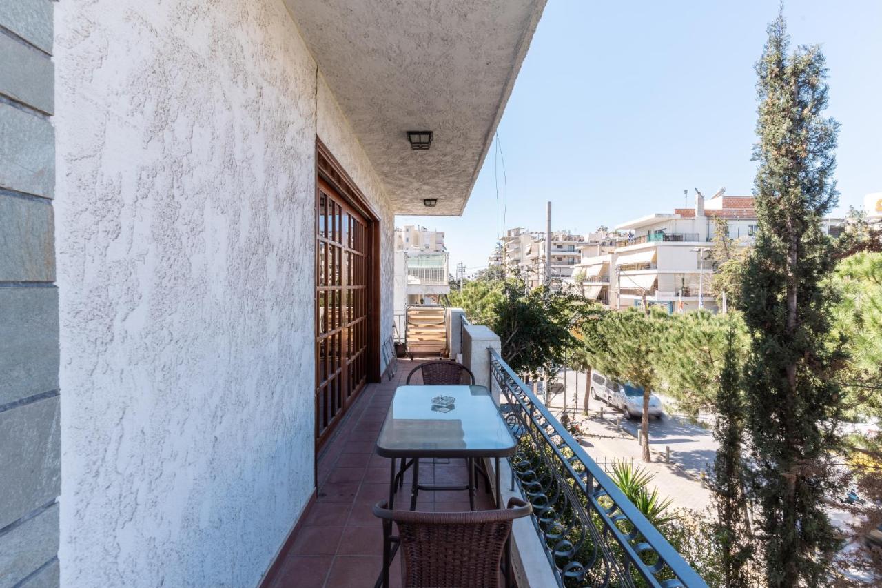 Aiolos Luxury Alimos Center Suite II Near The Sea Athene Buitenkant foto